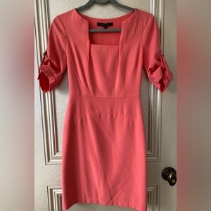 BCBG sheath dress in excellent condition.